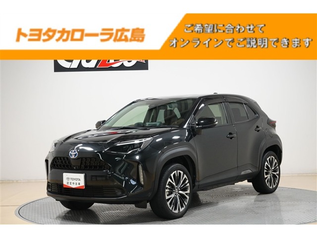 Toyota Yaris Cross 1