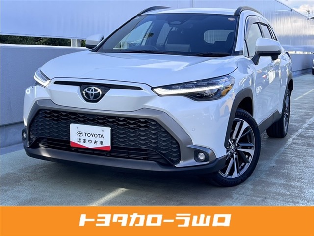 2024 Toyota Corolla Cross
