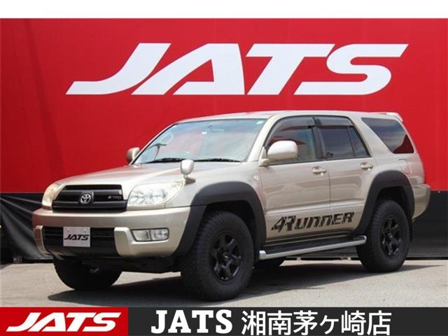 Toyota Hilux Surf 2