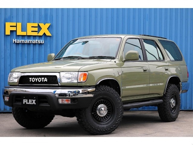 Toyota Hilux Surf 2