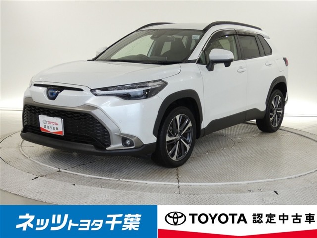 2022 Toyota Corolla Cross