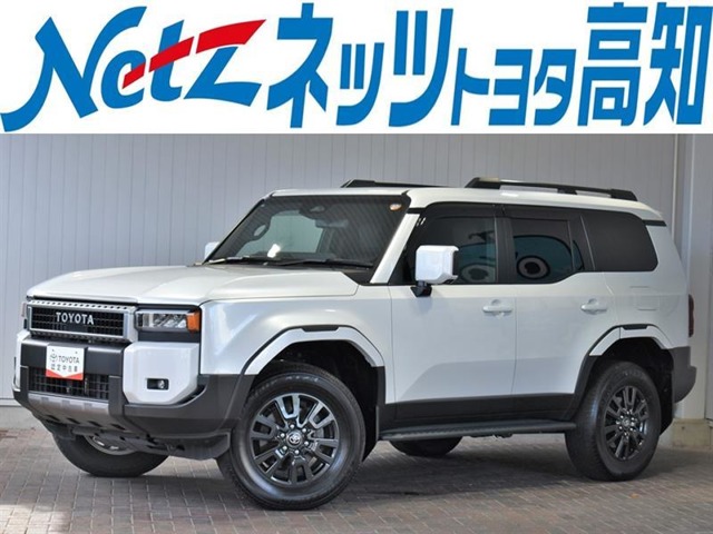 2024 Toyota Land Cruiser 250