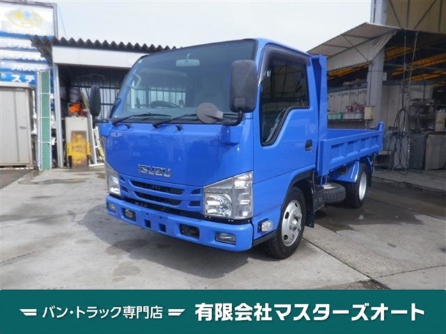 2016 Isuzu Elf