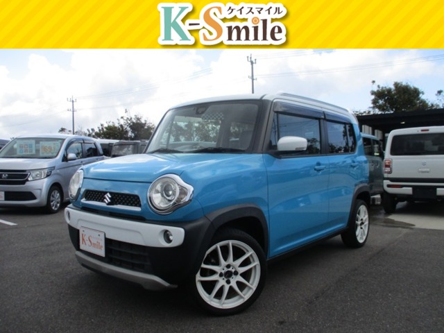 Suzuki Hustler 1