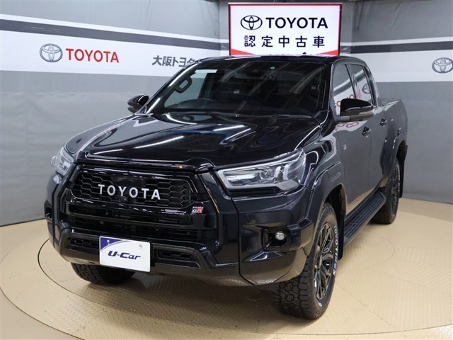 2023 Toyota Hilux