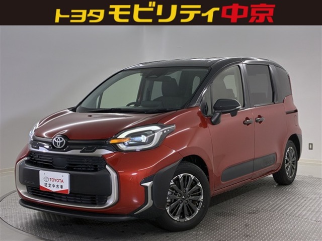 2022 Toyota Sienta