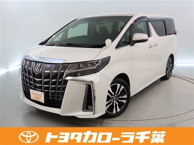 2022 Toyota Alphard