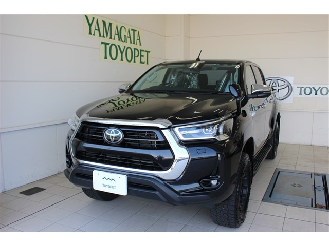 2020 Toyota Hilux