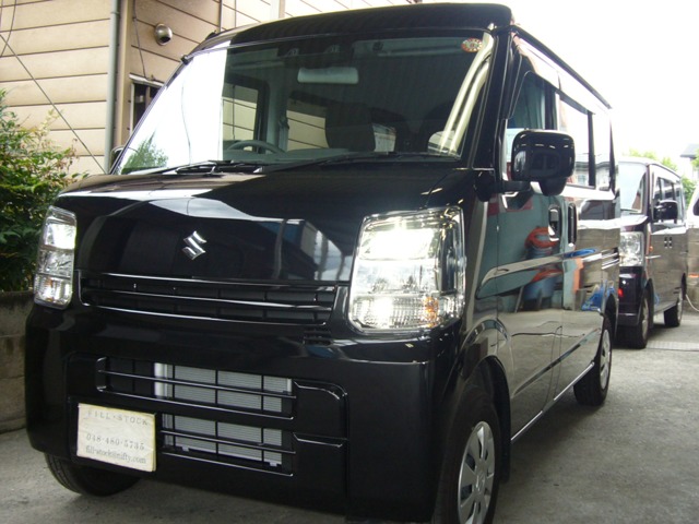 2025 Suzuki Every