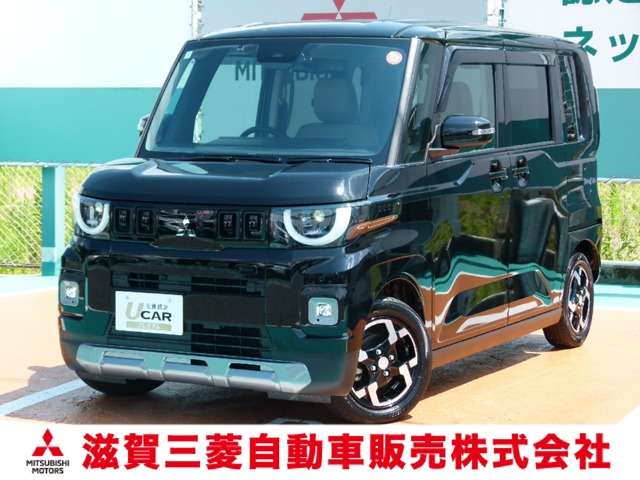 Mitsubishi Delica Mini 1