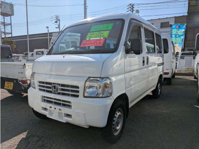 2012 Honda Acty Van