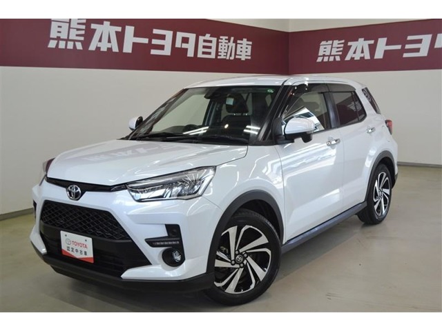 2021 Toyota Raize