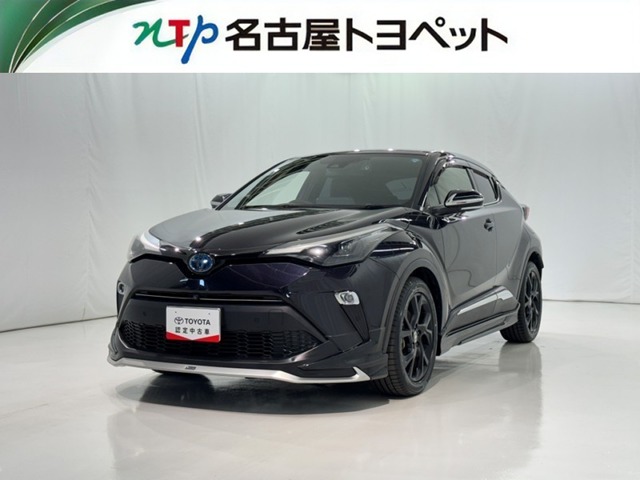 2022 Toyota C-HR