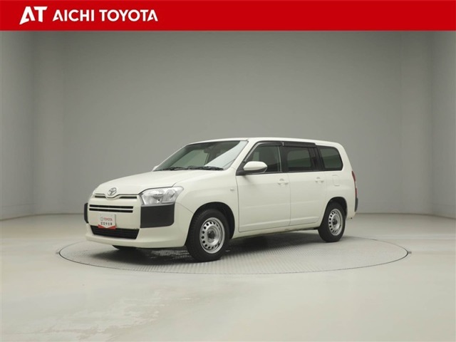 Toyota Probox Van 1