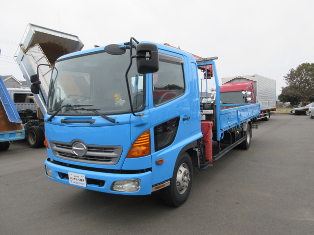 2006 Hino Ranger