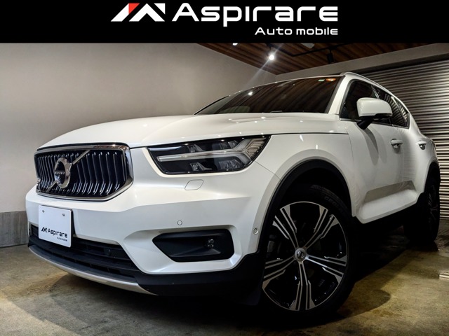 Volvo XC40 1