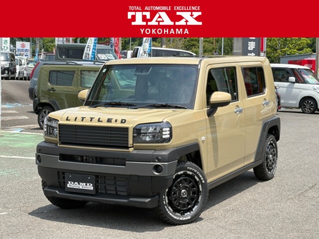 2026 Daihatsu Taft