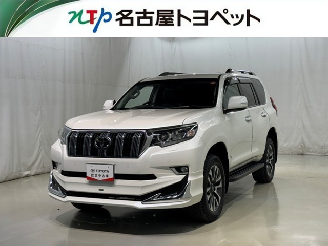 2023 Toyota Land Cruiser Prado