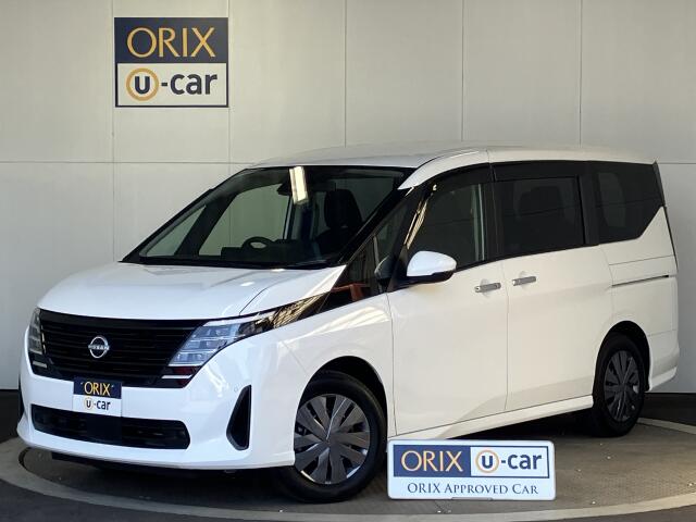 2024 Nissan Serena
