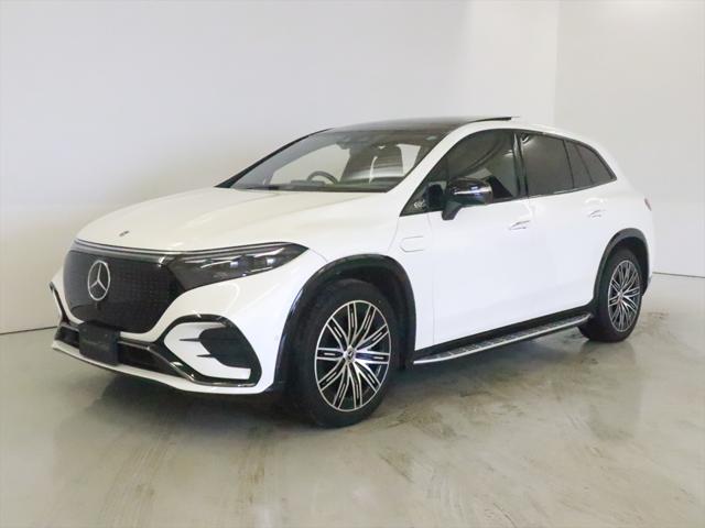 2023 Mercedes-Benz EQS SUV