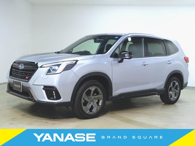 Subaru Forester 2