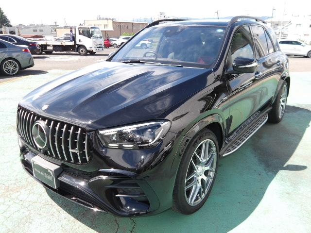 Mercedes-Benz GLE 1