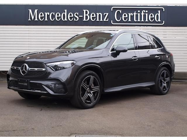 2025 Mercedes-Benz GLC