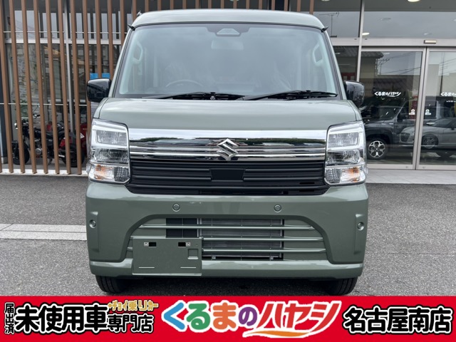 2026 Suzuki Every