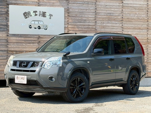 Nissan X-Trail 1