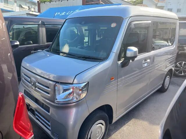 2020 Honda N-VAN