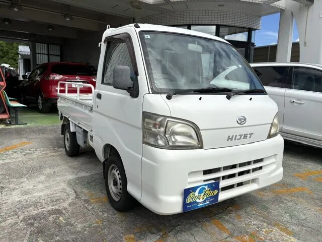 2012 Daihatsu Hijet Truck