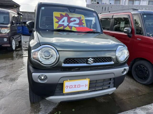 2014 Suzuki Hustler