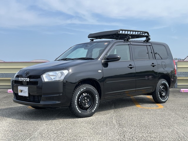 Toyota Probox Van 1