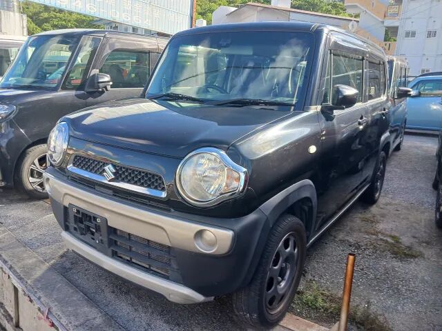 2018 Suzuki Hustler