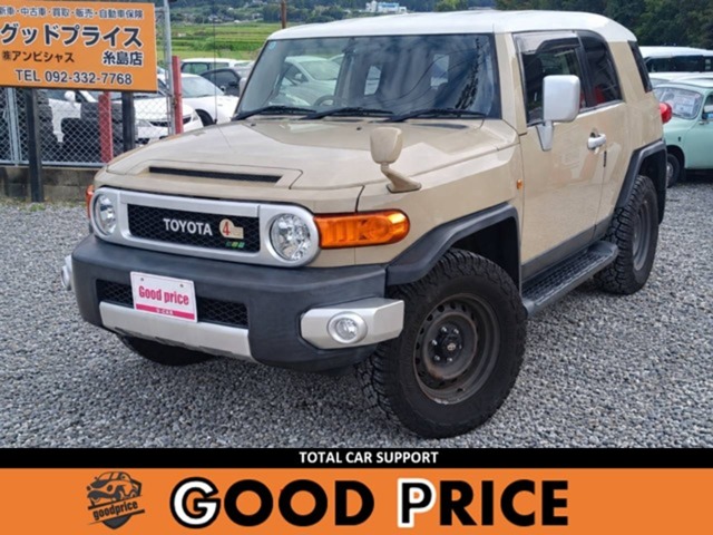 Toyota FJ Cruiser 2