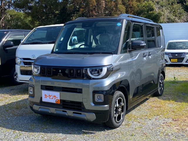 2026 Mitsubishi Delica Mini