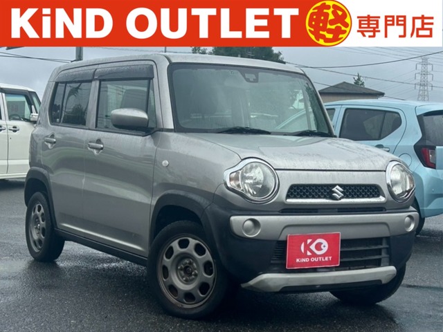 Suzuki Hustler 1