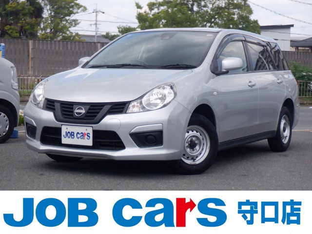 Nissan AD 1
