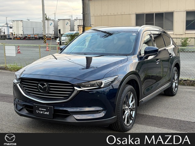 2019 Mazda CX-8