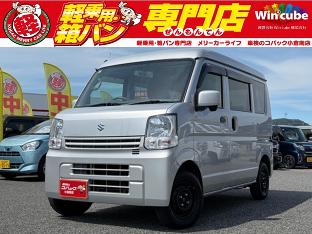 2018 Suzuki Every