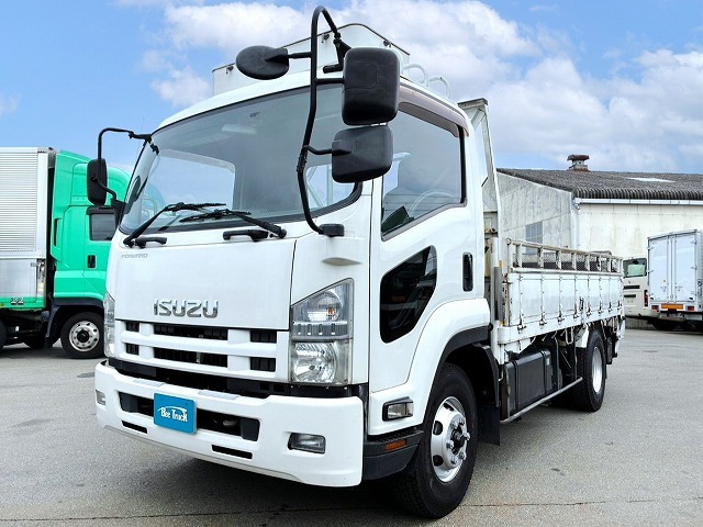 2014 Isuzu Forward