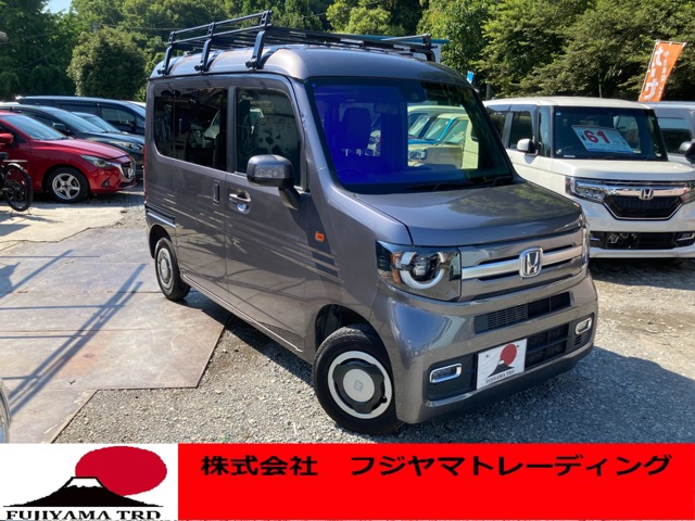 2022 Honda N-VAN