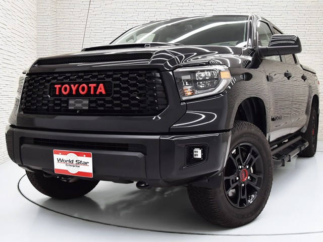 Toyota Tundra 1