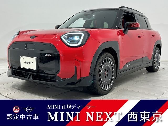 2025 MINI Aceman
