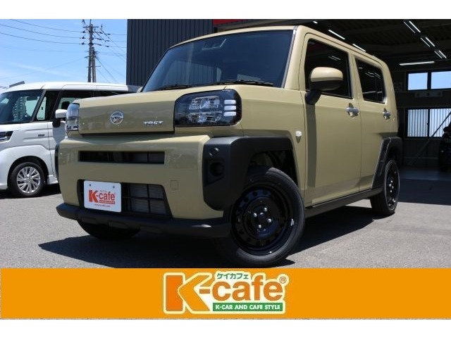 2026 Daihatsu Taft