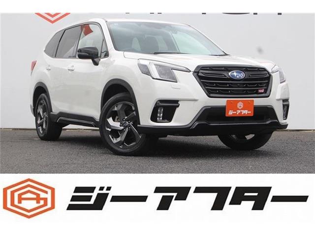 2024 Subaru Forester