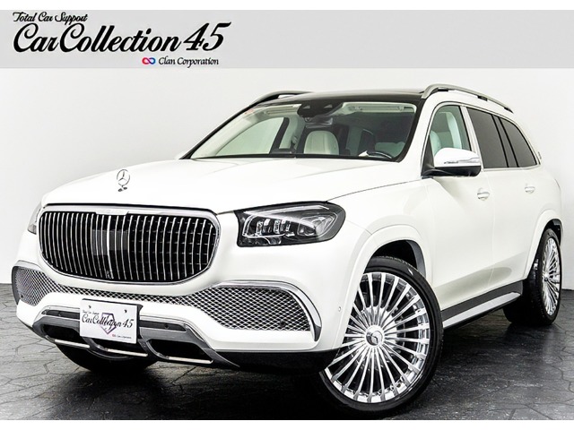 Mercedes-Benz GLS 1