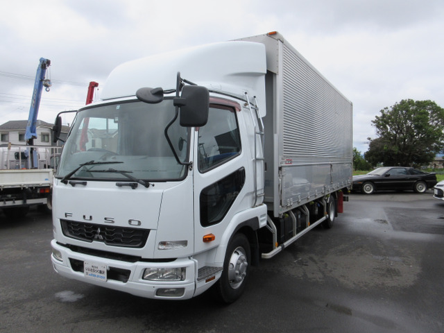 2012 Mitsubishi Fuso Fighter