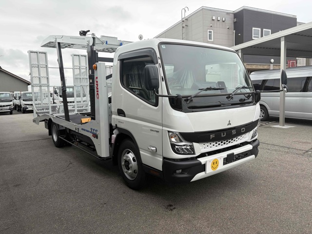 2026 Mitsubishi Fuso Canter