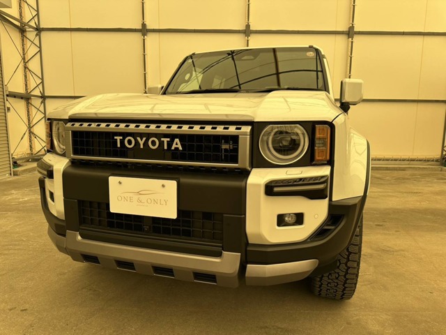 2024 Toyota Land Cruiser 250
